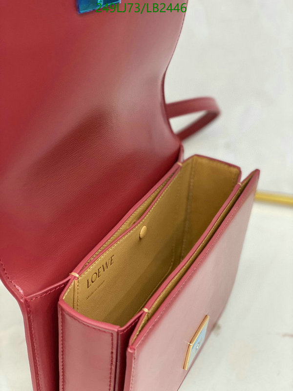 Loewe Bag-(Mirror)-Diagonal-,Code: LB2446,$: 249USD