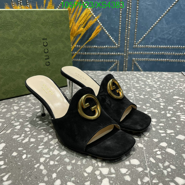 Women Shoes-Gucci, Code: XS4383,$: 105USD