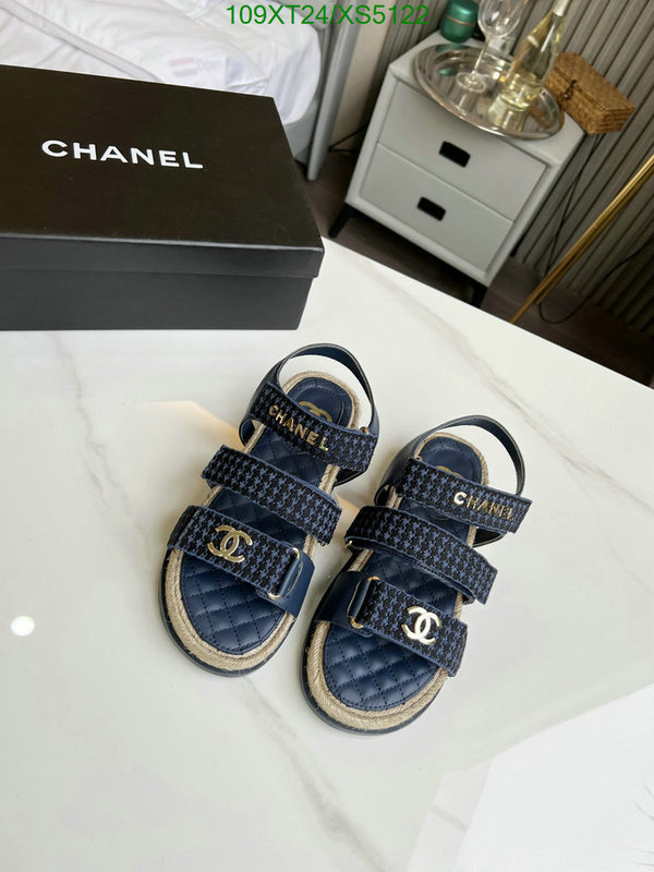 Women Shoes-Chanel, Code: XS5122,$: 109USD