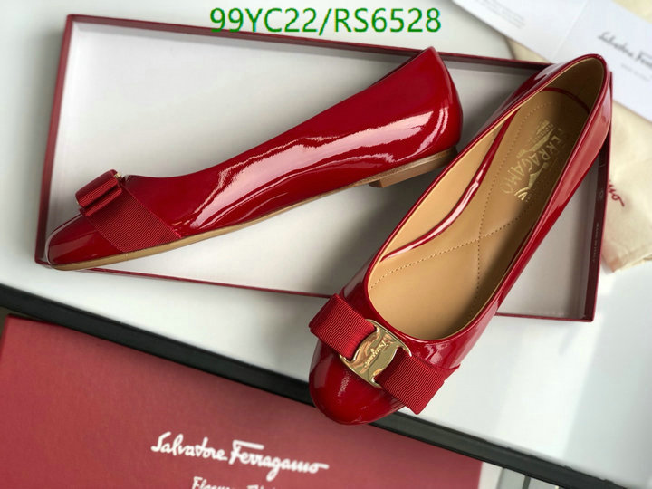 Women Shoes-Ferragamo, Code: RS6528,$: 99USD