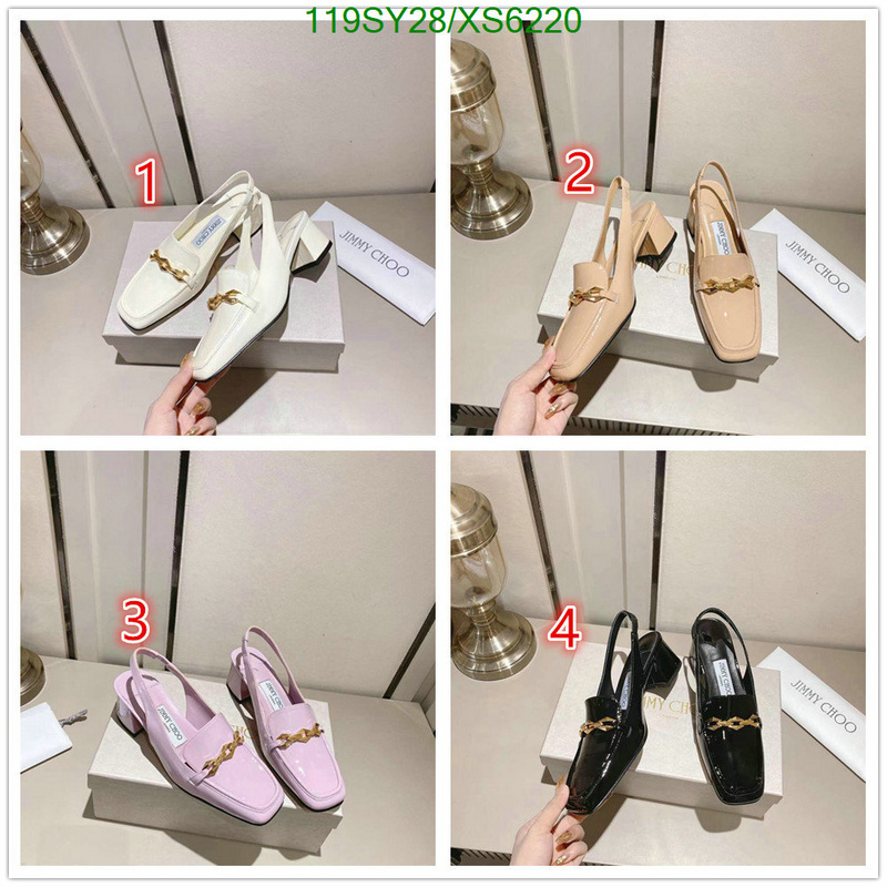 Women Shoes-Jimmy Choo, Code: XS6220,$: 119USD