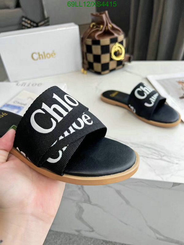 Women Shoes-Chloe, Code: XS4415,$: 69USD