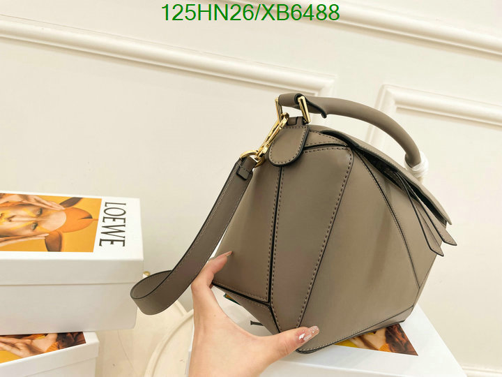 Loewe Bag-(4A)-Puzzle-,Code: XB6488,