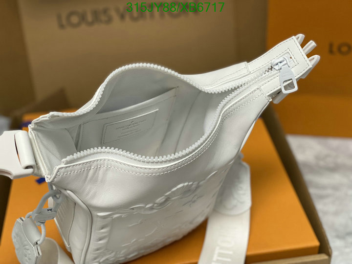 LV Bags-(Mirror)-Pochette MTis-Twist-,Code: XB6717,$: 315USD