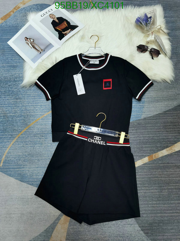 Clothing-Chanel Code: XC4101 $: 95USD