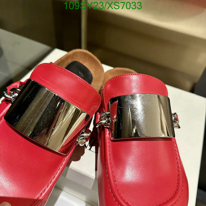 Women Shoes-JW Anderson, Code: XS7033,$: 109USD