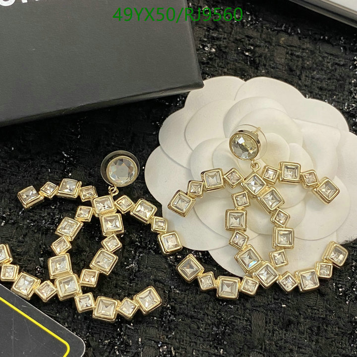 Jewelry-Chanel Code: RJ9560 $: 49USD