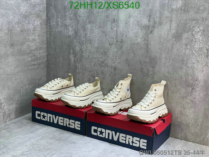 Men shoes-Converse, Code: XS6540,$: 72USD
