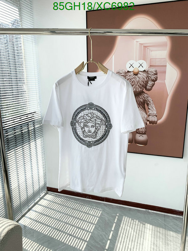 Clothing-Versace, Code: XC6982,$: 85USD