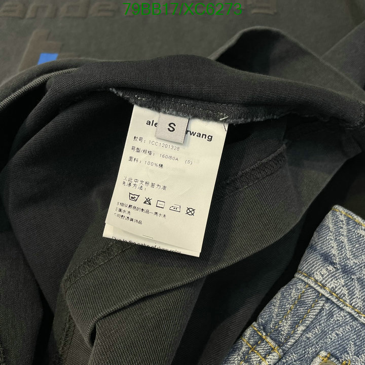 Clothing-Alexander Wang, Code: XC6273,$: 79USD