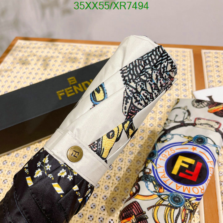 Umbrella-Fendi, Code: XR7494,$: 35USD