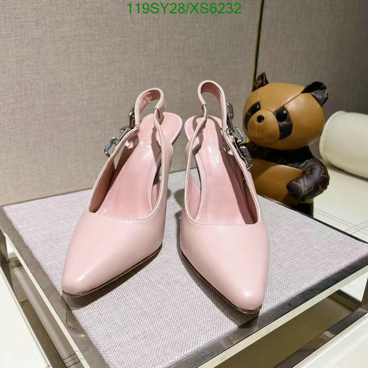 Women Shoes-LV, Code: XS6232,$: 119USD