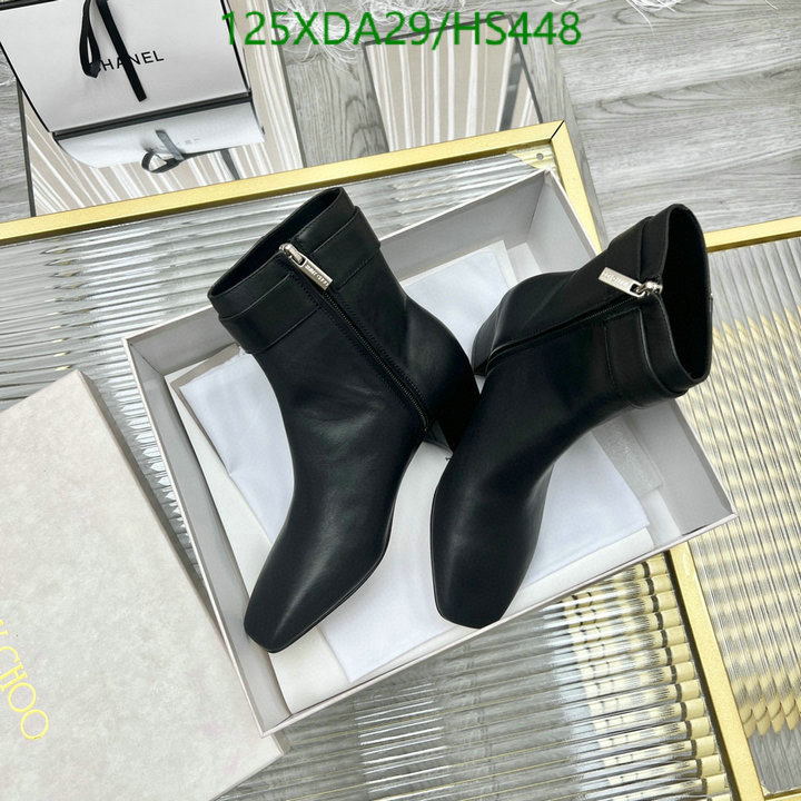 Women Shoes-Boots Code: HS448 $: 125USD