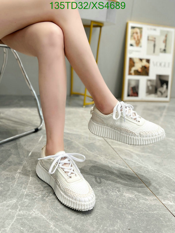 Women Shoes-Chloe, Code: XS4689,$: 135USD