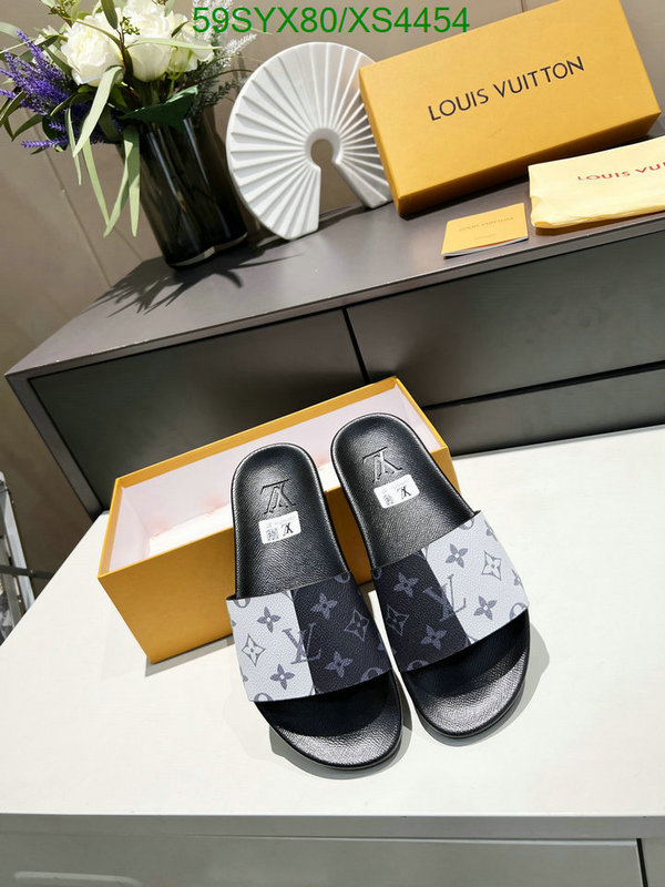 Men shoes-LV, Code: XS4454,$: 59USD