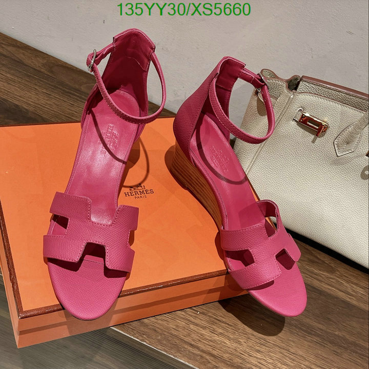 Women Shoes-Hermes, Code: XS5660,$: 135USD