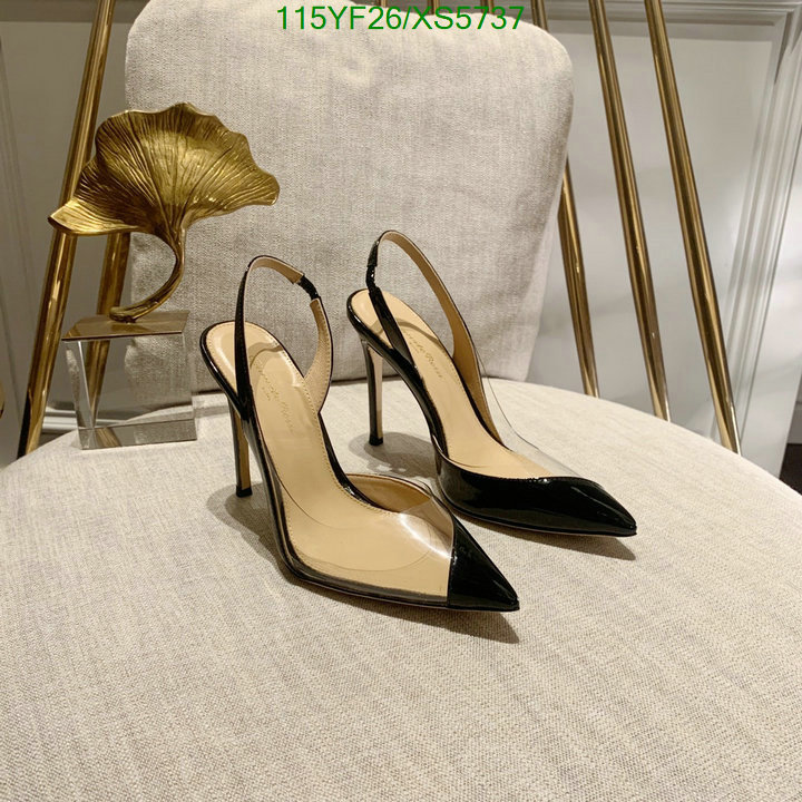 Women Shoes-Gianvito Rossi, Code: XS5737,$: 115USD