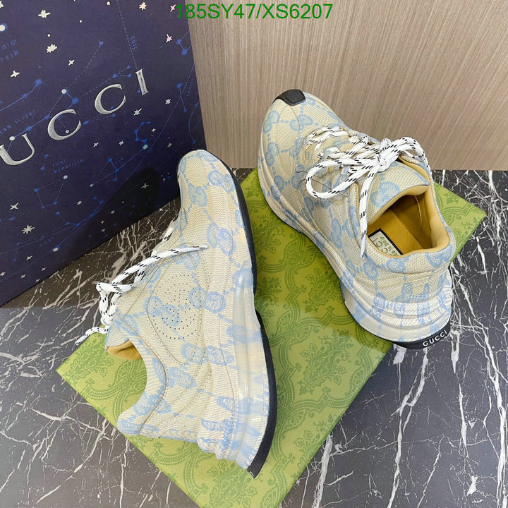 Women Shoes-Gucci, Code: XS6207,$: 185USD