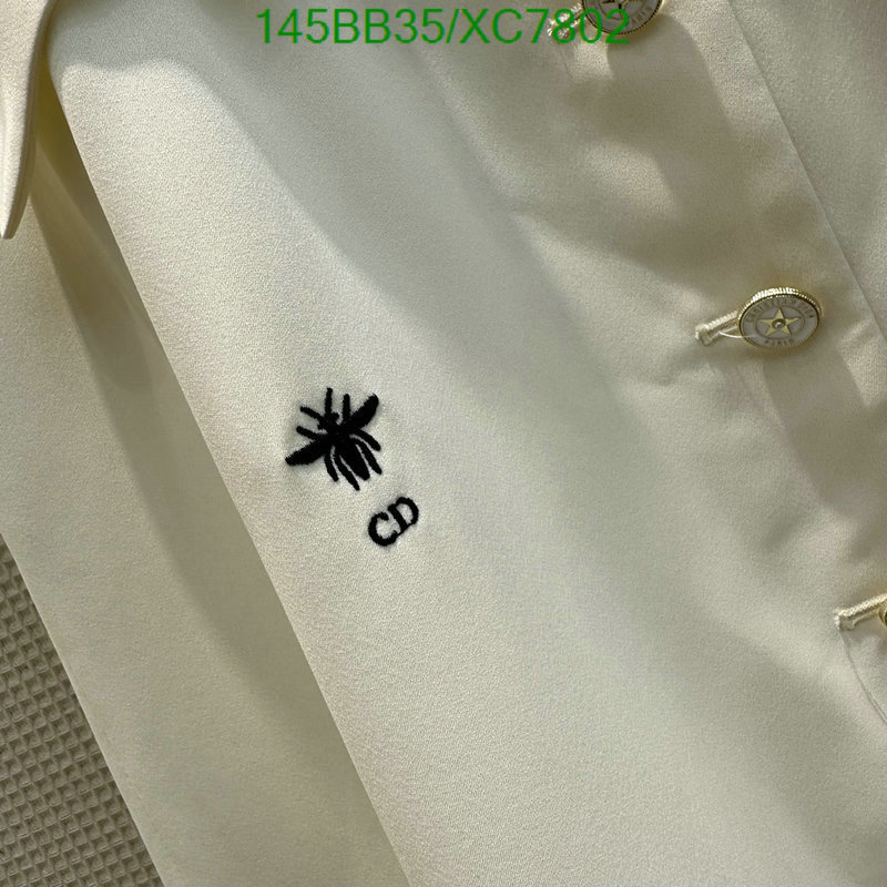 Clothing-Dior Code: XC7802 $: 145USD