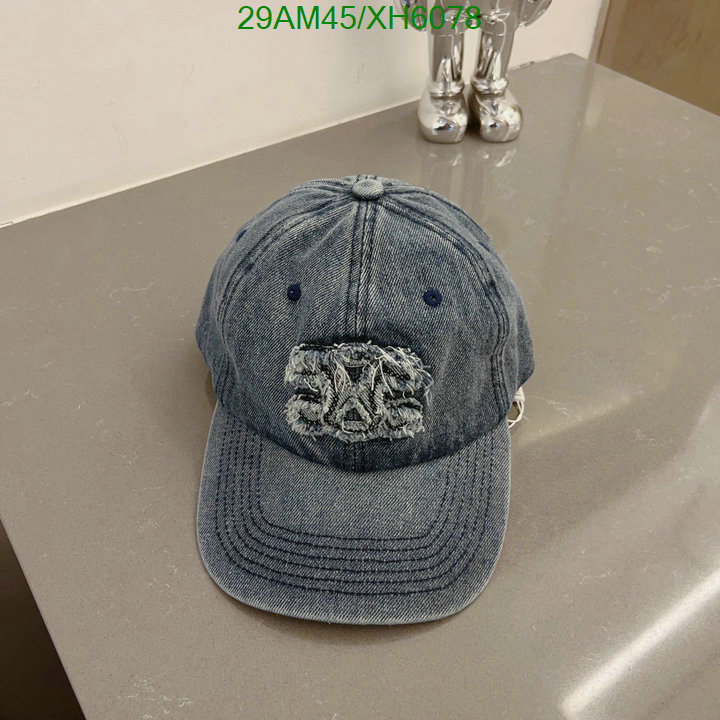 Cap -(Hat)-Celine, Code: XH6078,$: 29USD