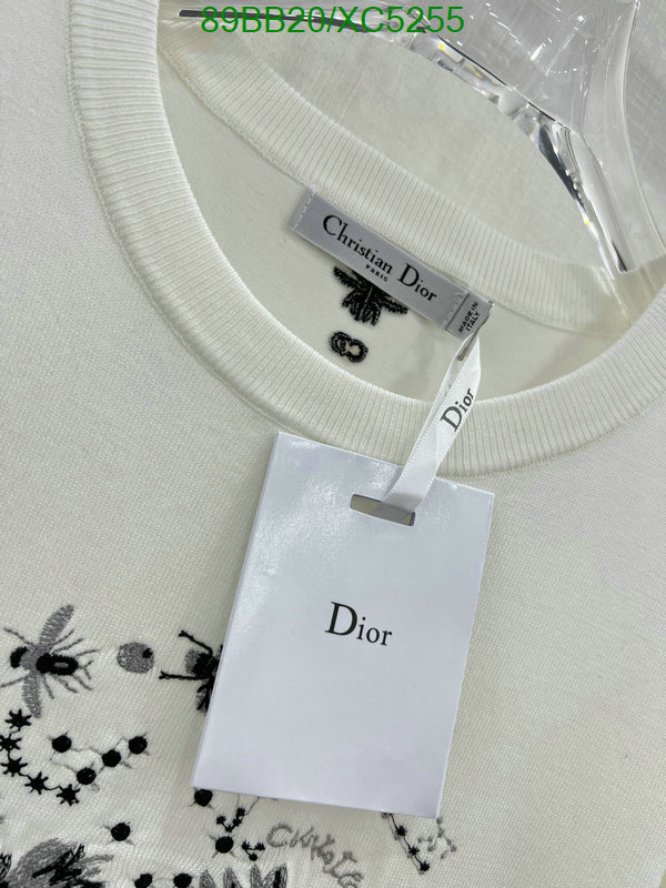 Clothing-Dior, Code: XC5255,$: 89USD