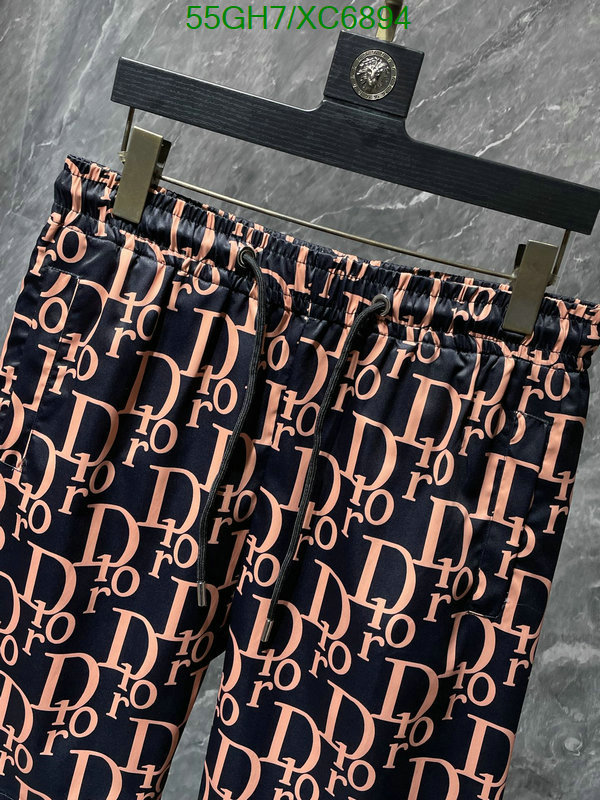 Clothing-Dior, Code: XC6894,$: 55USD