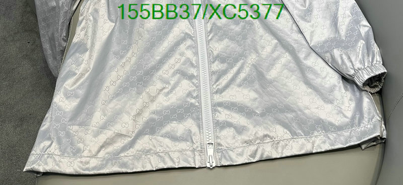 Clothing-Gucci, Code: XC5377,$: 155USD