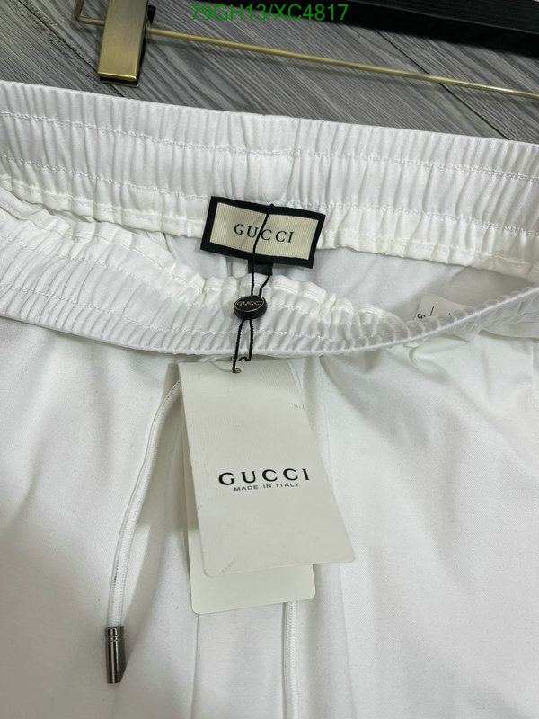 Clothing-Gucci, Code: XC4817,$: 79USD