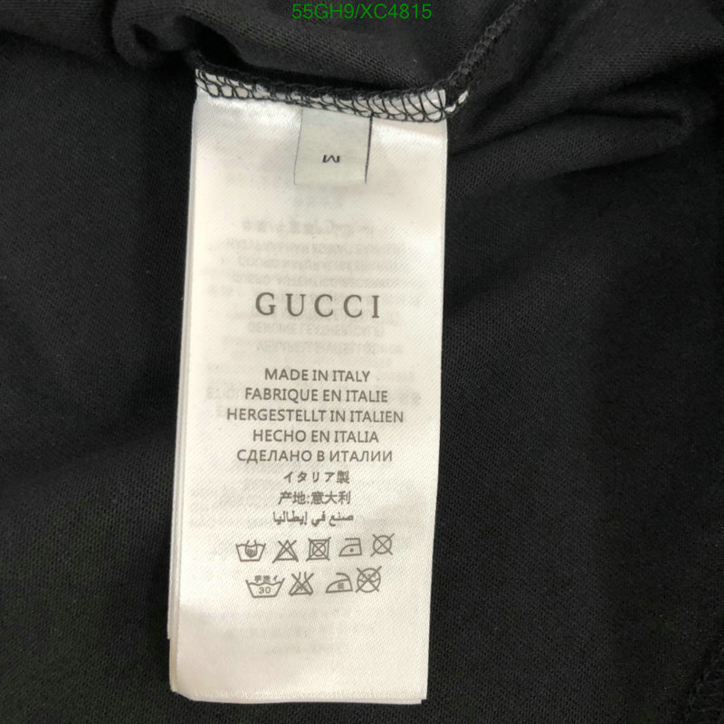 Clothing-Gucci, Code: XC4815,$: 55USD