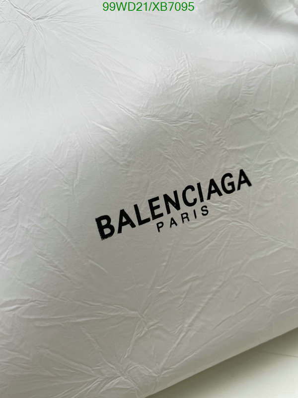 Balenciaga Bag-(4A)-Other Styles-,Code: XB7095,