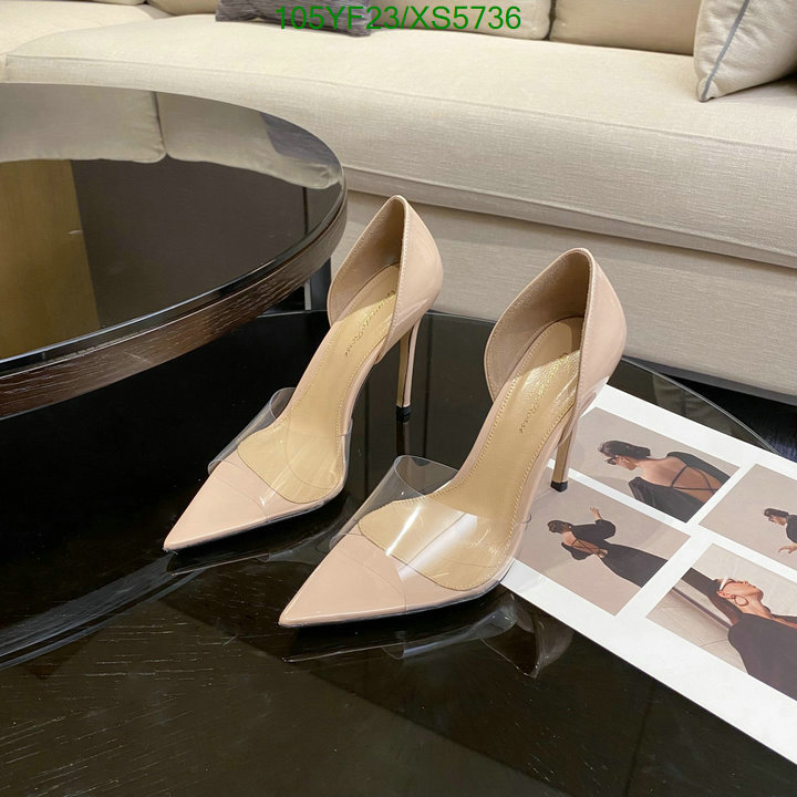 Women Shoes-Gianvito Rossi, Code: XS5736,$: 105USD