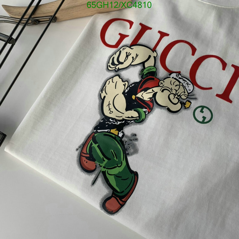 Clothing-Gucci, Code: XC4810,$: 65USD