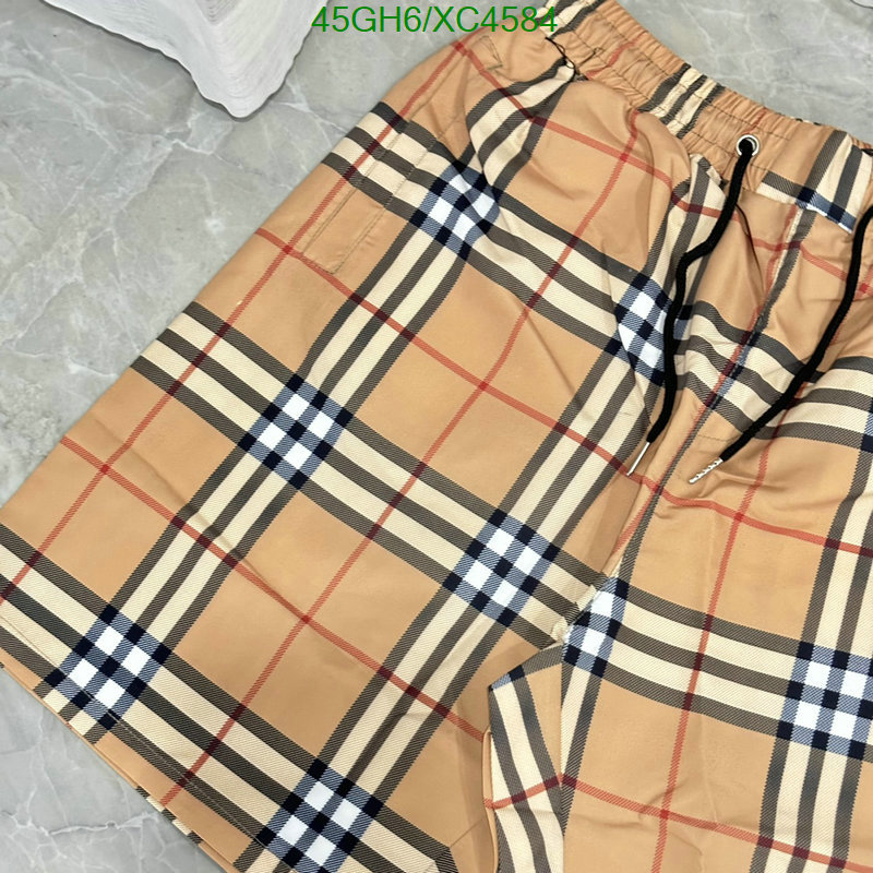 Clothing-Burberry, Code: XC4584,$: 45USD