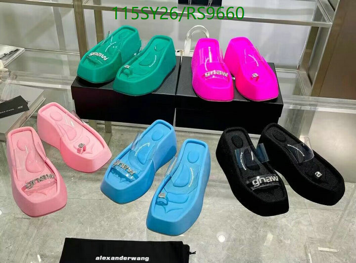 Women Shoes-Alexander Wang Code: RS9660 $: 115USD