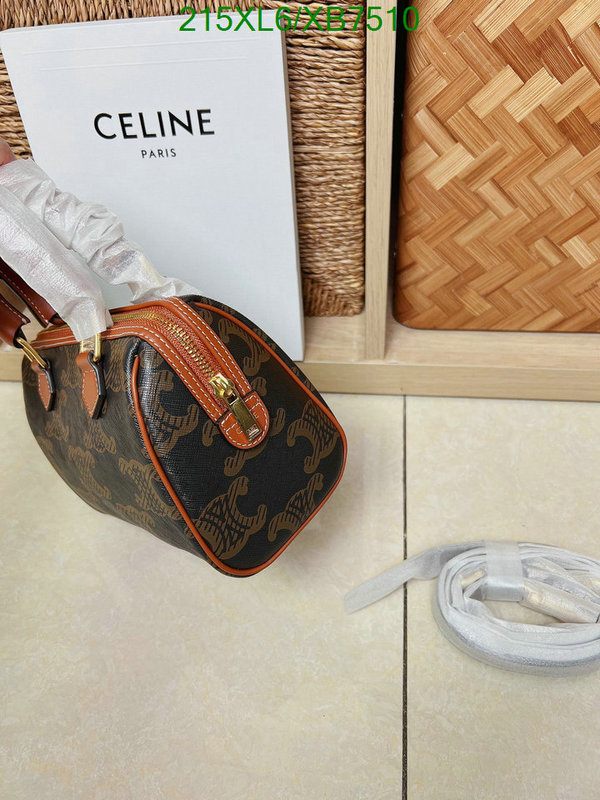 Celine Bag -(Mirror)-Diagonal-,Code: XB7510,$: 215USD