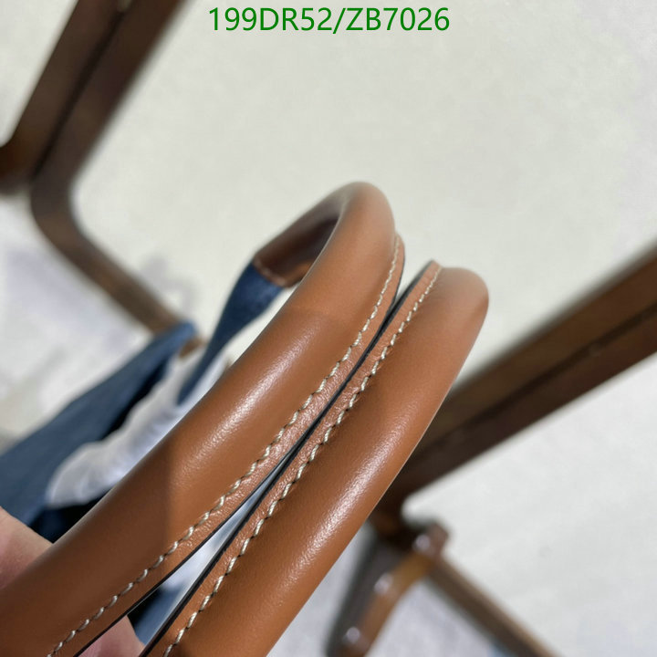 Celine Bag -(Mirror)-Handbag-,Code: ZB7026,$: 199USD