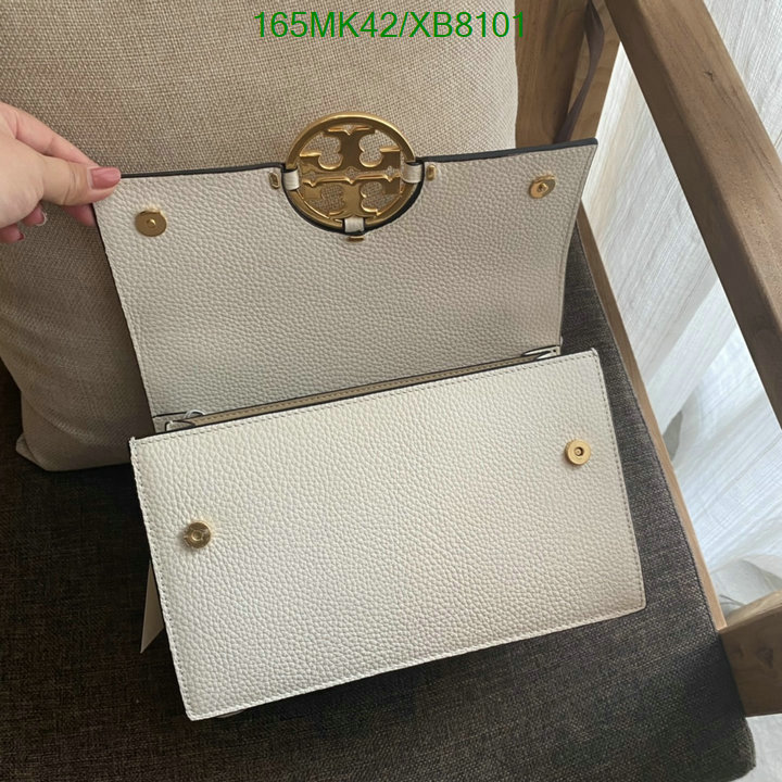 Tory Burch Bag-(Mirror)-Diagonal- Code: XB8101 $: 165USD