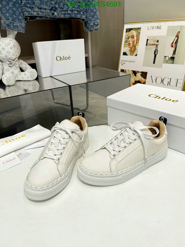 Women Shoes-Chloe, Code: XS4691,$: 109USD