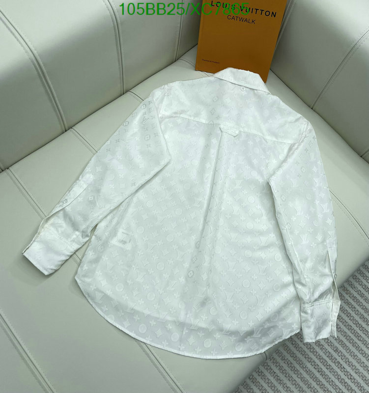 Clothing-LV Code: XC7865 $: 105USD