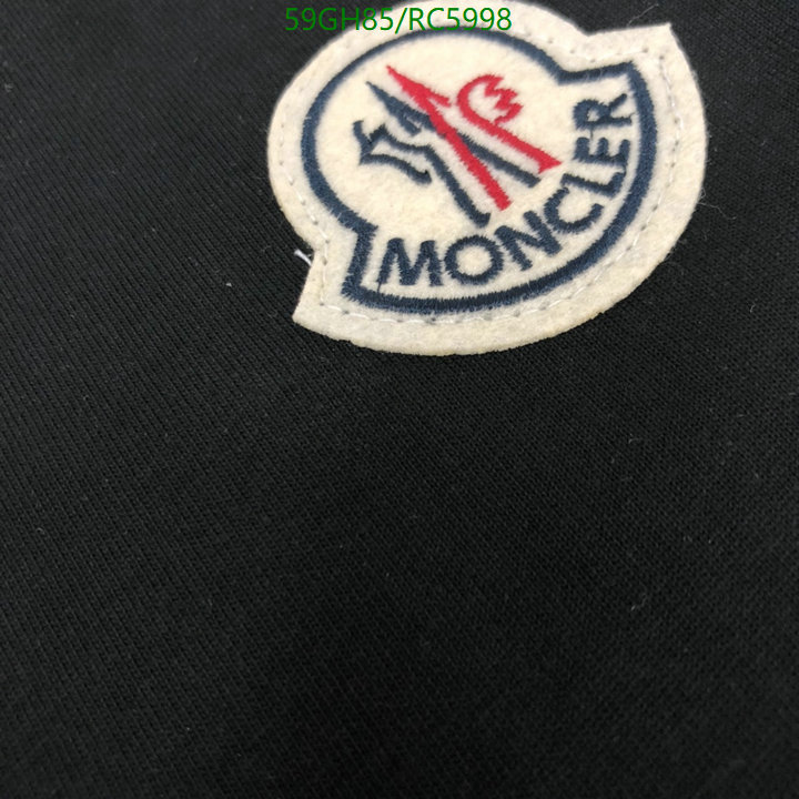 Clothing-Moncler, Code: RC5998,$: 59USD