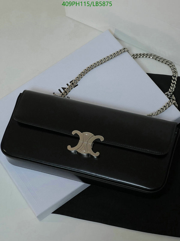 Celine Bag -(Mirror)-Triomphe Series,Code: LB5875,$: 409USD