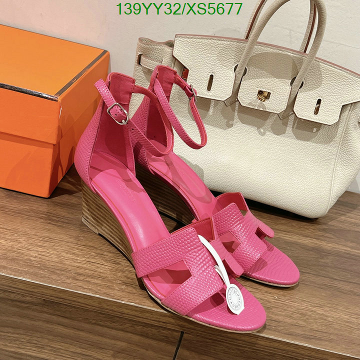 Women Shoes-Hermes, Code: XS5677,$: 139USD