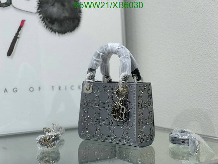 Dior Bags-(4A)-Lady-,Code: XB6030,$: 95USD