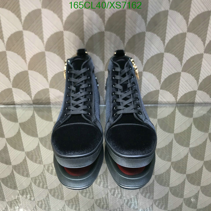 Women Shoes-Christian Louboutin, Code: XS7162,$: 165USD