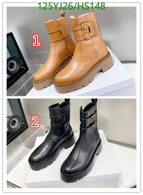 Women Shoes-Boots, Code: HS148,$: 125USD