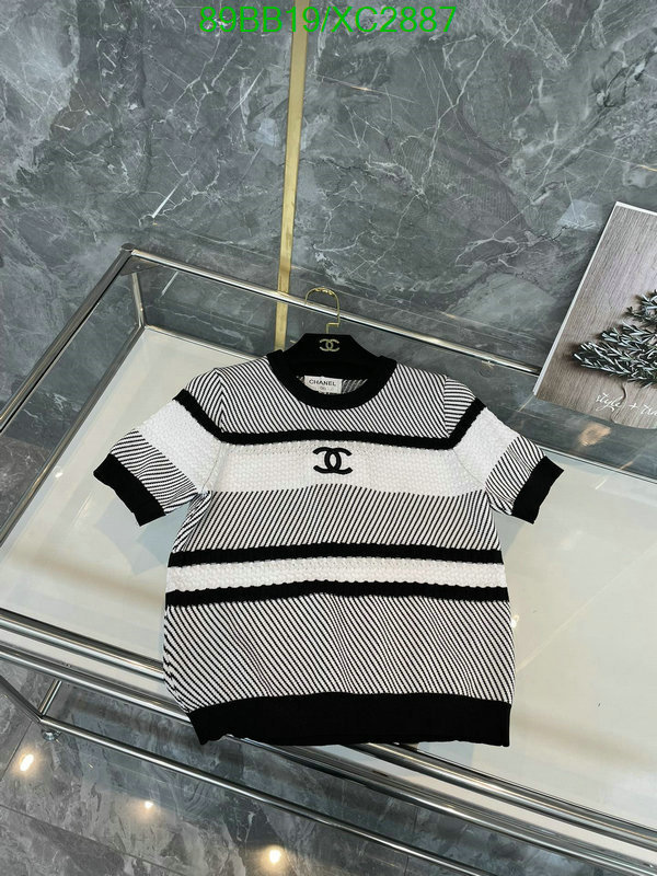 Clothing-Chanel, Code: XC2887,$: 89USD