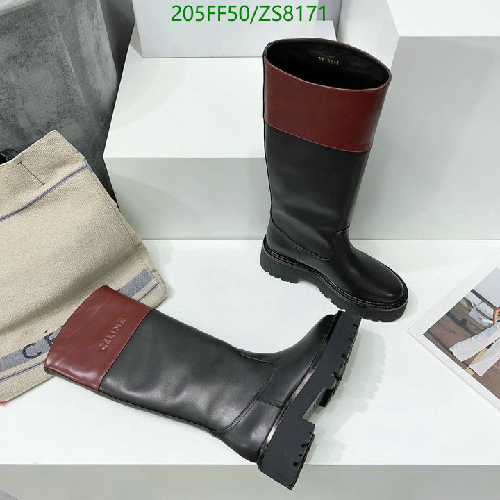 Women Shoes-Boots, Code: ZS8171,$: 205USD