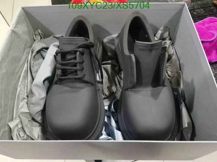 Men shoes-Balenciaga, Code: XS5704,$: 109USD