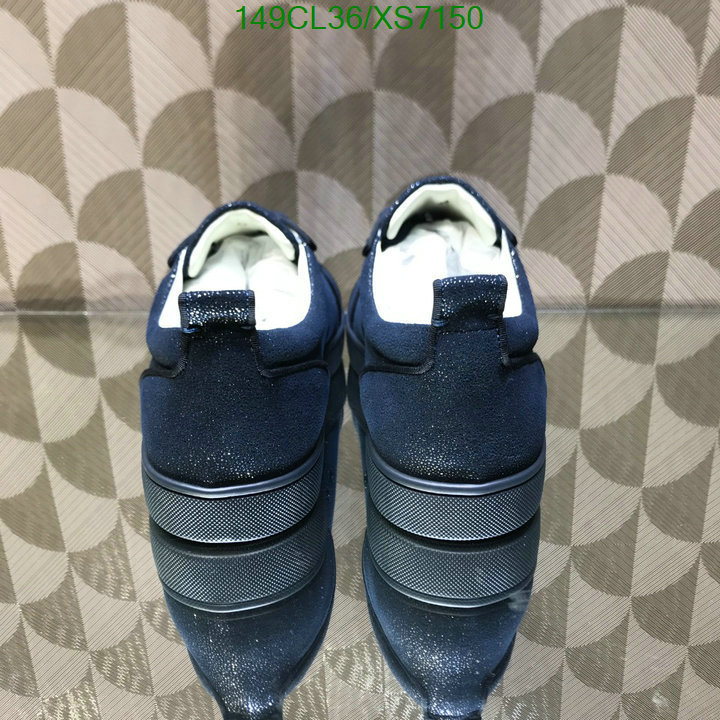 Men shoes-Christian Louboutin, Code: XS7150,$: 149USD