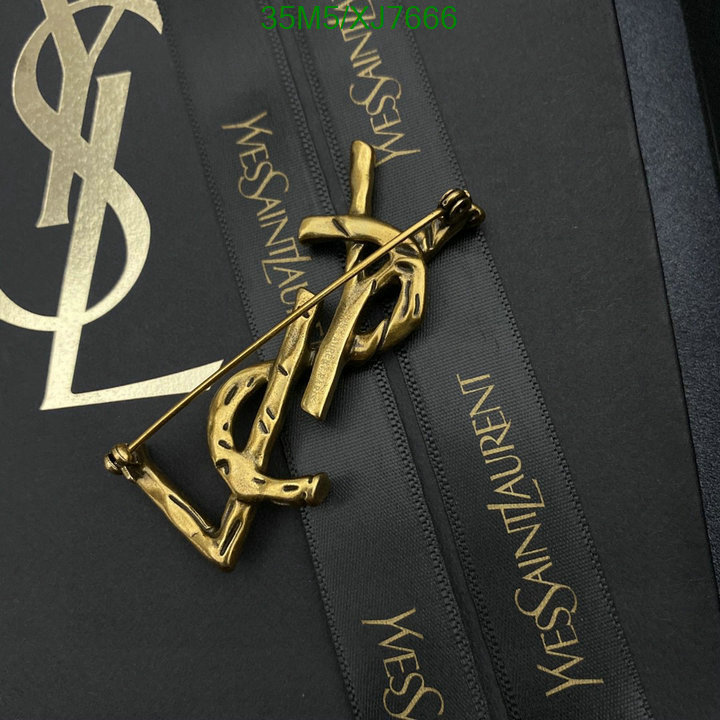 Jewelry-YSL Code: XJ7666 $: 35USD